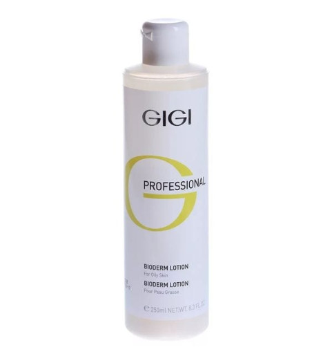 GIGI (ДжиДжи) Bioderm Lotion For Oily Skin / Лосьон Биодерм (Болтушка), 250 мл GIGI (ДжиДжи) Bioderm Lotion For Oily Skin / Лосьон Биодерм (Болтушка), 250 мл