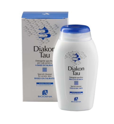 Biogena Diakon Tau / Очищающий антибактериальный гель-эксфолиант Тау, 200 мл Biogena Diakon Tau / Очищающий антибактериальный гель-эксфолиант Тау, 200 мл