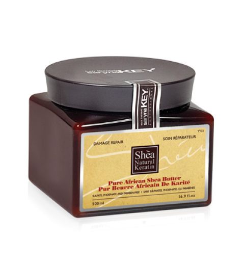 Saryna Key (Сарина Кей) Damage Repair Pure African Shea Butter Treatment Mask / Восстанавливающая маска с Африканским маслом Ши для сухих и повреждённых волос, 500 мл Saryna Key (Сарина Кей) Damage Repair Pure African Shea Butter Treatment Mask / Восстанавливающая маска с Африканским маслом Ши для сухих и повреждённых волос, 500 мл