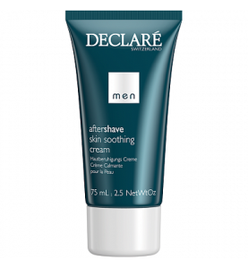 Declare (Декларе) Men Care After shave skin soothing cream / Успокаивающий крем после бритья, 75 мл Declare (Декларе) Men Care After shave skin soothing cream / Успокаивающий крем после бритья, 75 мл