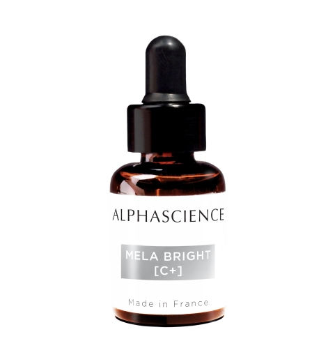 Alphascience Mela Bright C+ Travel Size / Альфасьянс антивозрастная цистеаминовая сыворотка против стойкой пигментации, 8 мл