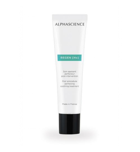 Alphascience Regen (HX) / Альфасьянс Регенерирующий постпроцедурный крем Режен (ГК), 30 мл Alphascience Regen (HX) / Альфасьянс Регенерирующий постпроцедурный крем Режен (ГК), 30 мл