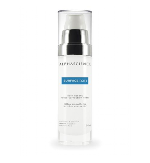 Alphascience Surface (CR) / Альфасьянс Разглаживающая эмульсия-корректор против морщин Сюрфас (КМ), 30 мл Alphascience Surface (CR) / Альфасьянс Разглаживающая эмульсия-корректор против морщин Сюрфас (КМ), 30 мл