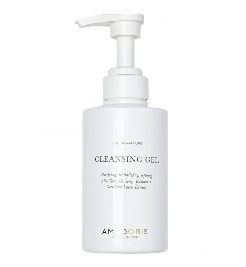 Amadoris The Signature Cleansing Gel / Авторский Очищающий гель, 300 мл