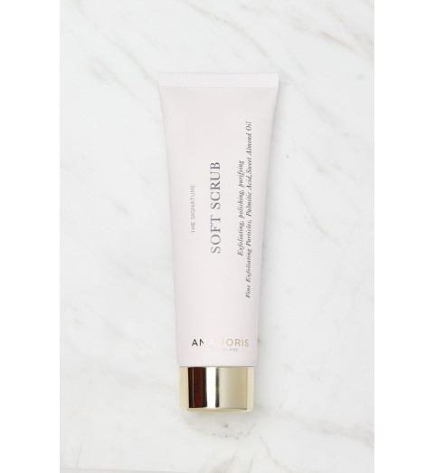 Amadoris The Signature Soft Scrub / Авторская мягкая маска-скраб, 120 мл Amadoris The Signature Soft Scrub / Авторская мягкая маска-скраб, 120 мл