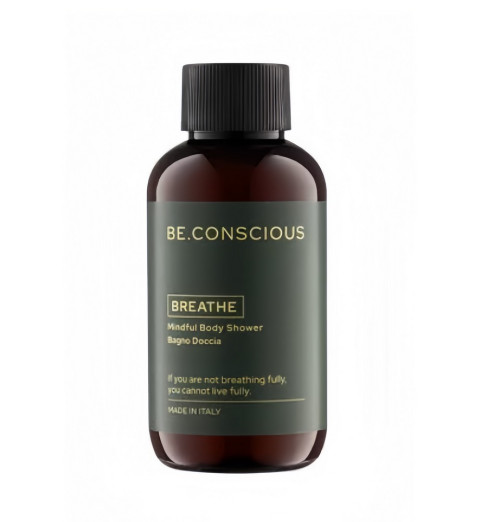 Barex Be.Conscious Breathe Mindful Body Shower / Гель для душа, 100 мл Barex Be.Conscious Breathe Mindful Body Shower / Гель для душа, 100 мл