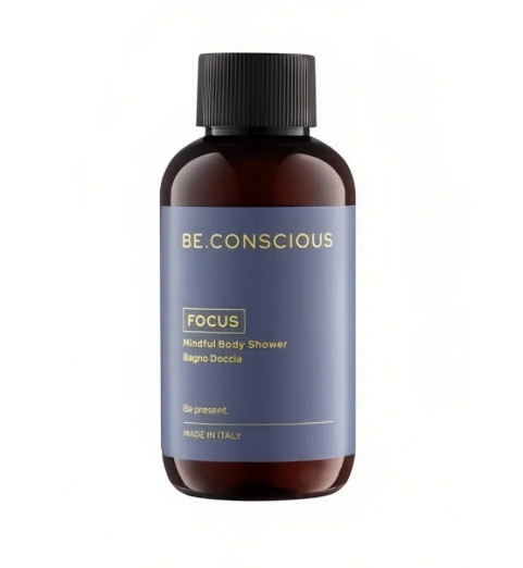 Barex Be.Conscious Focus Mindful Body Shower / Гель для душа, 100 мл Barex Be.Conscious Focus Mindful Body Shower / Гель для душа, 100 мл