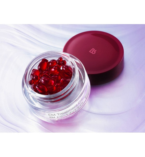 Bb Laboratories ЕМ Treatment Oil / Масло регенерирующее с фитоэстрогенами EM, 30 капсул Bb Laboratories ЕМ Treatment Oil / Масло регенерирующее с фитоэстрогенами EM, 30 капсул