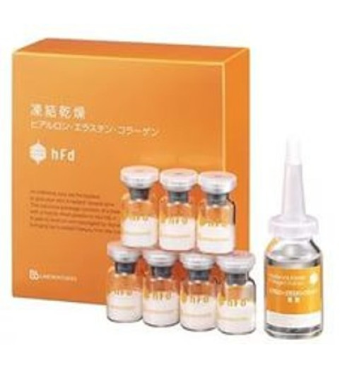 Bb Laboratories Hyalurone Elastin Collagen Extract + Hyalurone Elastin Collagen Freeze Dry Powder / Сыворотка-концентрат двухфазная с ретинолом и пептидами для увлажнения и обновления HFD, 15 мл + 7 амп Bb Laboratories Hyalurone Elastin Collagen Extract + Hyalurone Elastin Collagen Freeze Dry Powder / Сыворотка-концентрат двухфазная с ретинолом и пептидами для увлажнения и обновления HFD, 15 мл + 7 амп