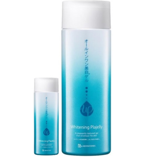 Bb Laboratories Whitening Plajelly / Набор: Гель-энергетик увлажняющий для сияния кожи + миниатюра, 200 мл + 20 мл