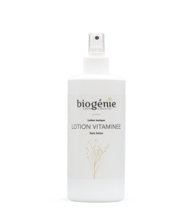 Biogenie (Биожени) Lotion Vitamine Raffraichissante / Витаминный лосьон, 500 мл Biogenie (Биожени) Lotion Vitamine Raffraichissante / Витаминный лосьон, 500 мл