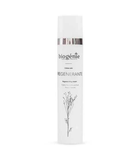 Biogenie (Биожени) Regenerating Cream with Orchid / Регенерирующий крем с орхидеей, 50 мл Biogenie (Биожени) Regenerating Cream with Orchid / Регенерирующий крем с орхидеей, 50 мл