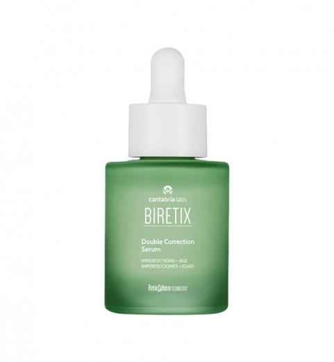 BiRetix Double Correction Serum / Сыворотка Двойная коррекция, 30 мл