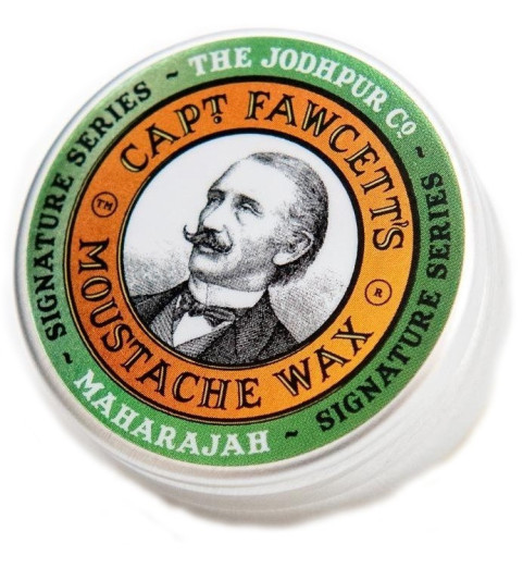 Воск для усов Captain Fawcett Maharajah, 15 мл Воск для усов Captain Fawcett Maharajah, 15 мл