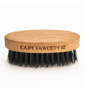 Щетка для бороды Captain Fawcett Wild Boar Bristle Brush Щетка для бороды Captain Fawcett Wild Boar Bristle Brush