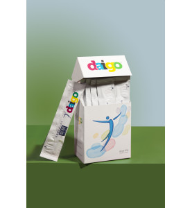 Органический напиток Daigo (Дайго), 150 мл (30 саше по 5 мл.)