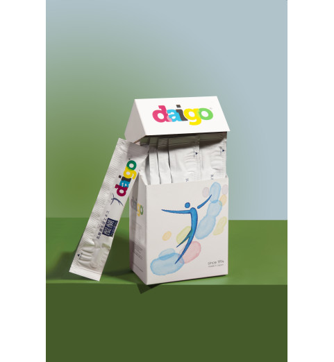 Органический напиток Daigo (Дайго), 150 мл (30 саше по 5 мл.)