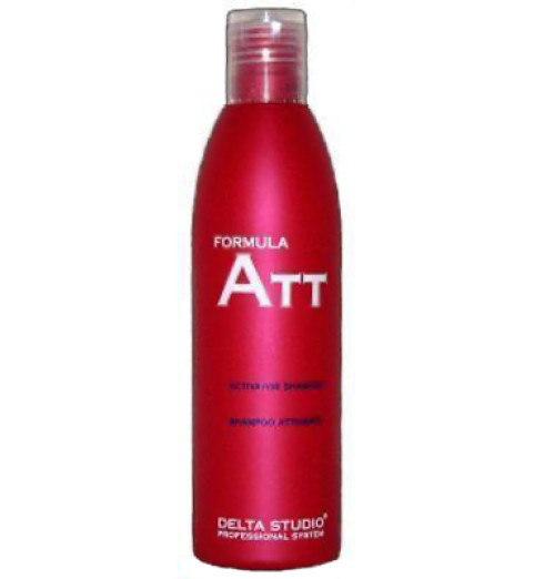 Delta Studio Formula ATT / Шампунь питательный АТТ, 250 мл