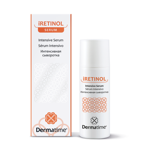 Dermatime Iretinol Intensive Serum / Интенсивная сыворотка, 50 мл Dermatime Iretinol Intensive Serum / Интенсивная сыворотка, 50 мл