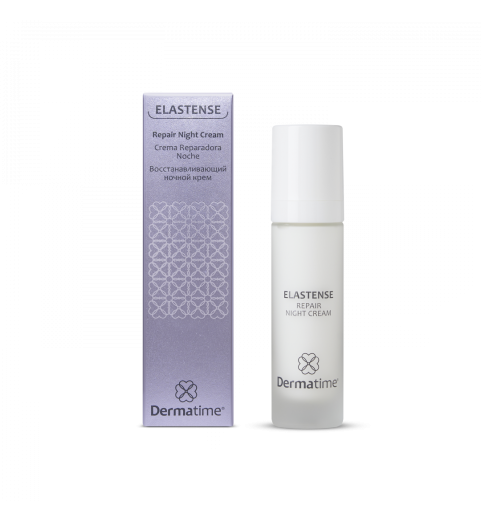 Dermatime Elastense Repair Night Cream / Восстанавливающий ночной крем, 50 мл Dermatime Elastense Repair Night Cream / Восстанавливающий ночной крем, 50 мл