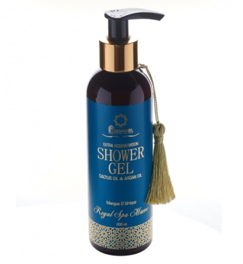 Diar Argana Shower Gel / Гель для душа с маслами Кактуса опунции и Арганы (манго), 200 мл Diar Argana Shower Gel / Гель для душа с маслами Кактуса опунции и Арганы (манго), 200 мл