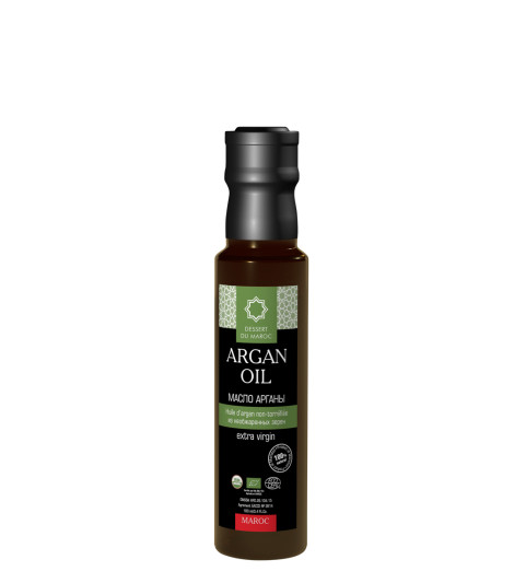 Diar Argana ArganOil Bio Maroc / Аргановое масло пищевое BIO из необжаренных зёрен, 100 мл