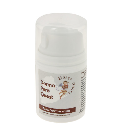 Dolce Angel Derma Pure Quest / Крем для проблемной кожи Чистая кожа, 50 мл Dolce Angel Derma Pure Quest / Крем для проблемной кожи Чистая кожа, 50 мл