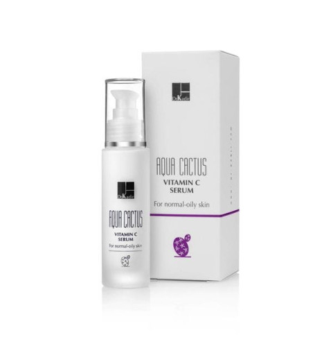 Dr. Kadir Aqua-Cactus Serum / Сыворотка Аква-Кактус, 50 мл Dr. Kadir Aqua-Cactus Serum / Сыворотка Аква-Кактус, 50 мл