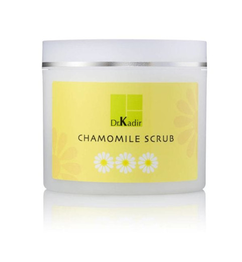 Dr. Kadir Chamomile Scrub / Скраб с экстрактом ромашки, 250 мл Dr. Kadir Chamomile Scrub / Скраб с экстрактом ромашки, 250 мл