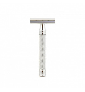 Т-образный станок Edwin Jagger DESSKNBL 3ONE6 Stainless Steel, хром