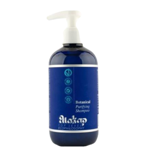 Eliokap Botanical Purifying Shampoo / Шампунь для ревитализации кожи головы против перхоти, 250 мл Eliokap Botanical Purifying Shampoo / Шампунь для ревитализации кожи головы против перхоти, 250 мл
