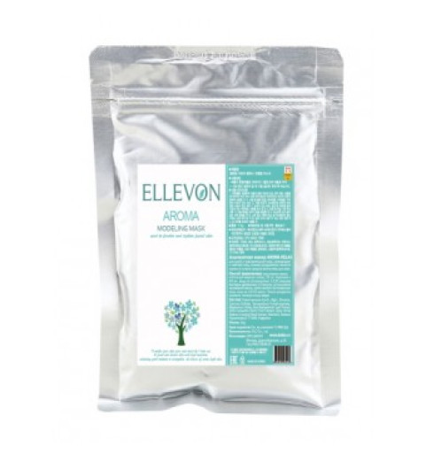 Ellevon (Эллевон) Aroma Relax Modeling Mask / Альгинатная маска Aroma Relax, 1000г