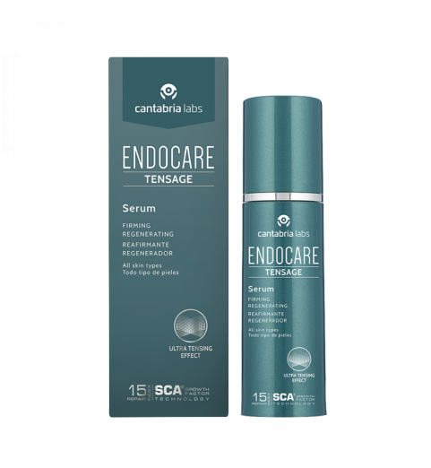 Endocare Tensage Serum / Регенерирующая лифтинг-сыворотка, 30 мл
