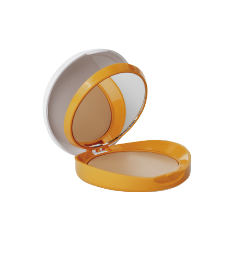 Heliocare 360º Oil-Free Compact SPF 50+ Sunscreen Pearl / Крем-пудра компактная с SPF 50 (жемчужный), 10г