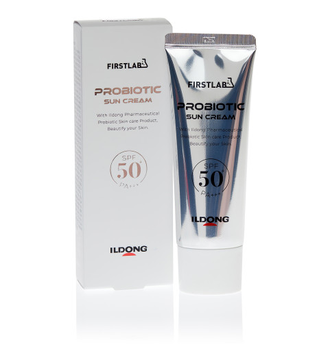 First Lab Probiotic Sun Cream / Крем солнцезащитный SPF 50, 50 мл First Lab Probiotic Sun Cream / Крем солнцезащитный SPF 50, 50 мл