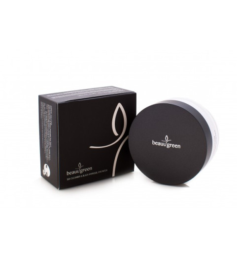 BeauuGreen Hydrogel Sea Cucumber and Black Eye Patch, premium pack / Гидрогелевые патчи для глаз с экстрактом морского огурца, 60 шт. BeauuGreen Hydrogel Sea Cucumber and Black Eye Patch, premium pack / Гидрогелевые патчи для глаз с экстрактом морского огурца, 60 шт.