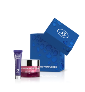 Germaine de Capuccini Набор Trendy Box: ET O2 Крем для кожи вокруг глаз + TE Rides Rich для нормальной и сухой кожи, 15 мл+50 мл Germaine de Capuccini Набор Trendy Box: ET O2 Крем для кожи вокруг глаз + TE Rides Rich для нормальной и сухой кожи, 15 мл+50 мл