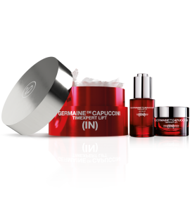 Germaine de Capuccini Набор TimExpert Lift (In) лифтинговый: Сыворотка для лица, 50 мл + Крем для лица, 50 мл (картонная упаковка в виде банкикрема) Germaine de Capuccini Набор TimExpert Lift (In) лифтинговый: Сыворотка для лица, 50 мл + Крем для лица, 50 мл (картонная упаковка в виде банкикрема)