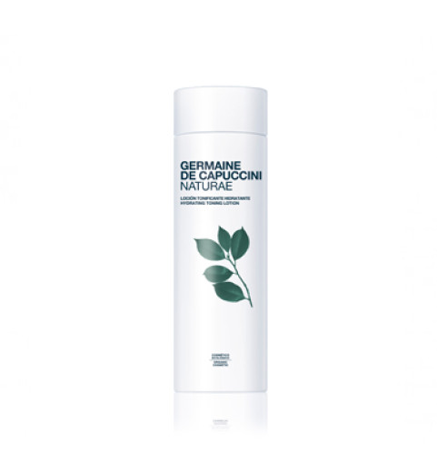 Germaine de Capuccini Naturae Hydrating Toning Lotion / Лосьон тонизирующий для лица, 200 мл Germaine de Capuccini Naturae Hydrating Toning Lotion / Лосьон тонизирующий для лица, 200 мл