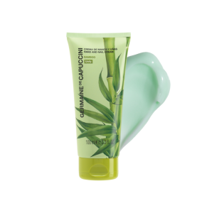 Germaine de Capuccini Options Hand & Nail Cream Bamboo / Крем для рук и ногтей "Бамбук", 100 мл