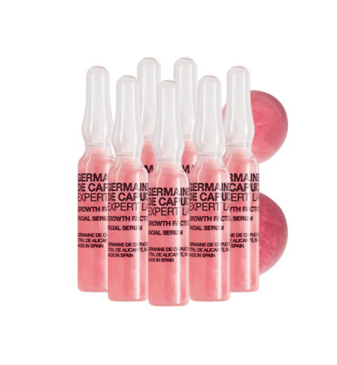 Germaine de Capuccini Expert Lab Growth Factor Facial Serum / Эмульсия Фактор Роста, 7 х 2 мл Germaine de Capuccini Expert Lab Growth Factor Facial Serum / Эмульсия Фактор Роста, 7 х 2 мл