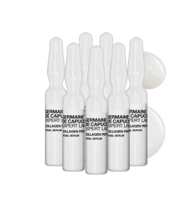 Germaine de Capuccini Expert Lab Collagen Peptide Facial Serum / Эмульсия Коллагеновый Пептид, 7х2 мл Germaine de Capuccini Expert Lab Collagen Peptide Facial Serum / Эмульсия Коллагеновый Пептид, 7х2 мл