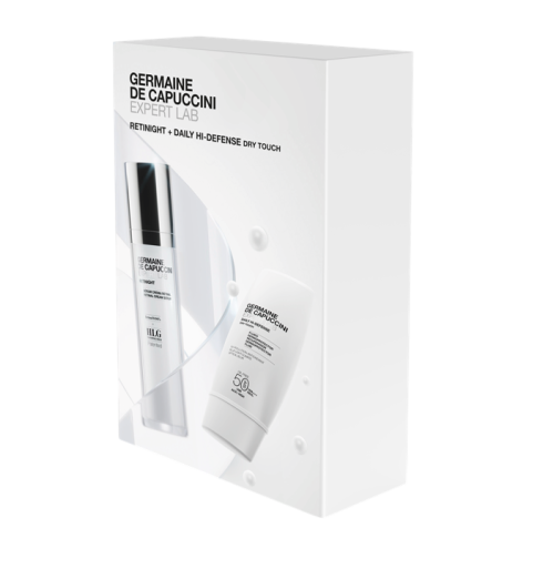 Germaine de Capuccini Expert Lab Set / Набор для омоложения и защиты кожи Germaine de Capuccini Expert Lab Set / Набор для омоложения и защиты кожи