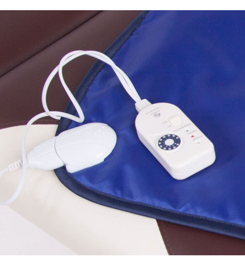 Электрическая грелка для косметологии Hot Mat 50 * 80 см EcoSapiens Электрическая грелка для косметологии Hot Mat 50 * 80 см EcoSapiens