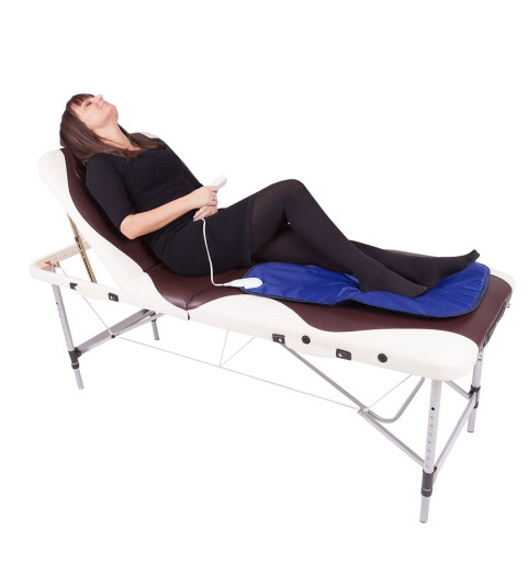 Электрическая грелка для косметологии Hot Mat 50 * 80 см EcoSapiens Электрическая грелка для косметологии Hot Mat 50 * 80 см EcoSapiens