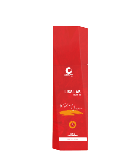 H-Tokyo Шаг 3: Термозащитный несмываемый крем Liss Lab Leave-in, 500 мл H-Tokyo Шаг 3: Термозащитный несмываемый крем Liss Lab Leave-in, 500 мл