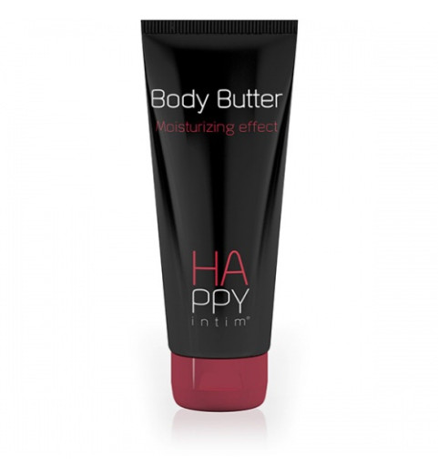 HAPPY intim Body Butter / Крем для тела с витаминами и липоевой кислотой, 200 мл HAPPY intim Body Butter / Крем для тела с витаминами и липоевой кислотой, 200 мл