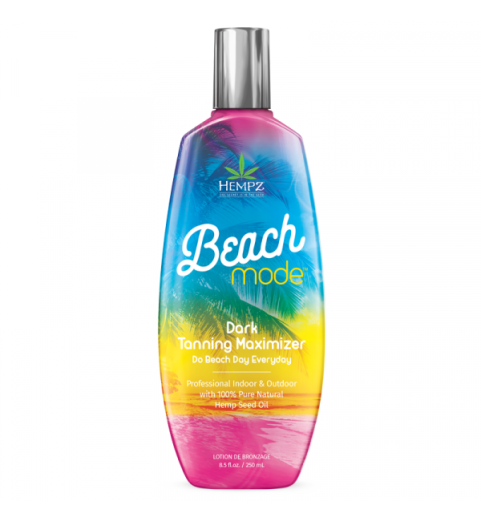 Hempz Beach Mode Maximiser / Активный ускоритель загара со смягчающим комплексом, 250 мл Hempz Beach Mode Maximiser / Активный ускоритель загара со смягчающим комплексом, 250 мл