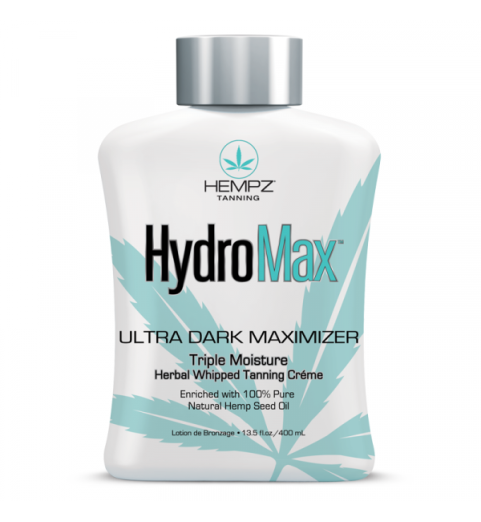 Hempz HydroMax Ultra Dark Maximizer / Ультра-увлажняющий активатор загара, 400 мл Hempz HydroMax Ultra Dark Maximizer / Ультра-увлажняющий активатор загара, 400 мл