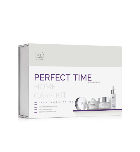 Holy Land (HL) Perfect Time Kit / Набор препаратов на основе инновационных липопептидов и незаменимых аминокислот для борьбы с возрастными признаками кожи, Holy Land (HL) Perfect Time Kit / Набор препаратов на основе инновационных липопептидов и незаменимых аминокислот для борьбы с возрастными признаками кожи,